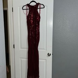 Prom dress
